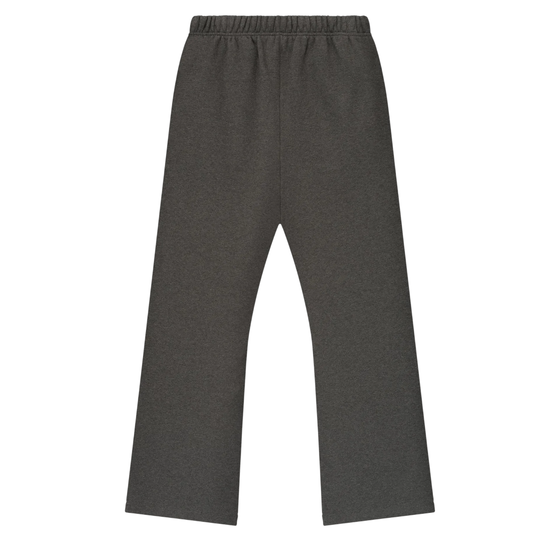 Fear of God Essentials Flare Sweatpant Charcoal Heather - Im Your Wardrobe