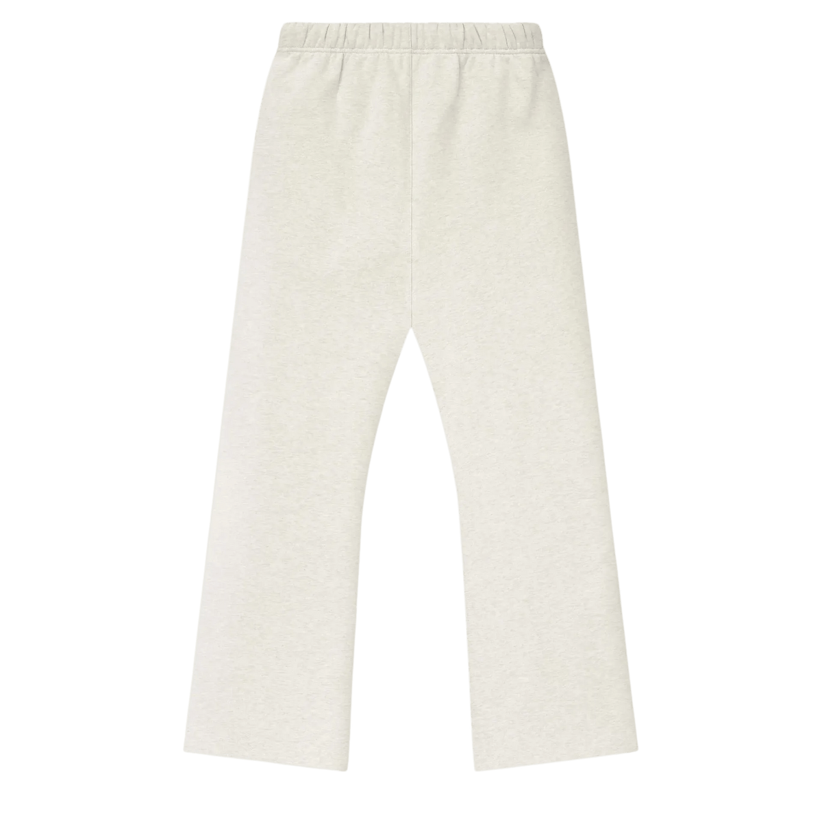 Fear of God Essentials Flare Sweatpant Oatmeal Heather - Im Your Wardrobe
