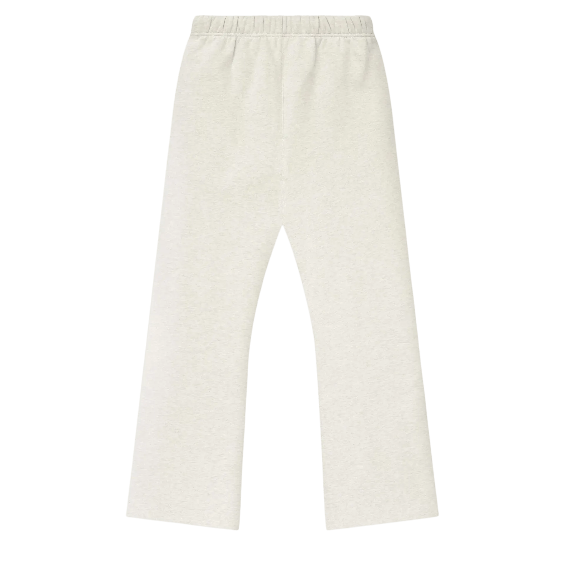 Fear of God Essentials Flare Sweatpant Oatmeal Heather - Im Your Wardrobe
