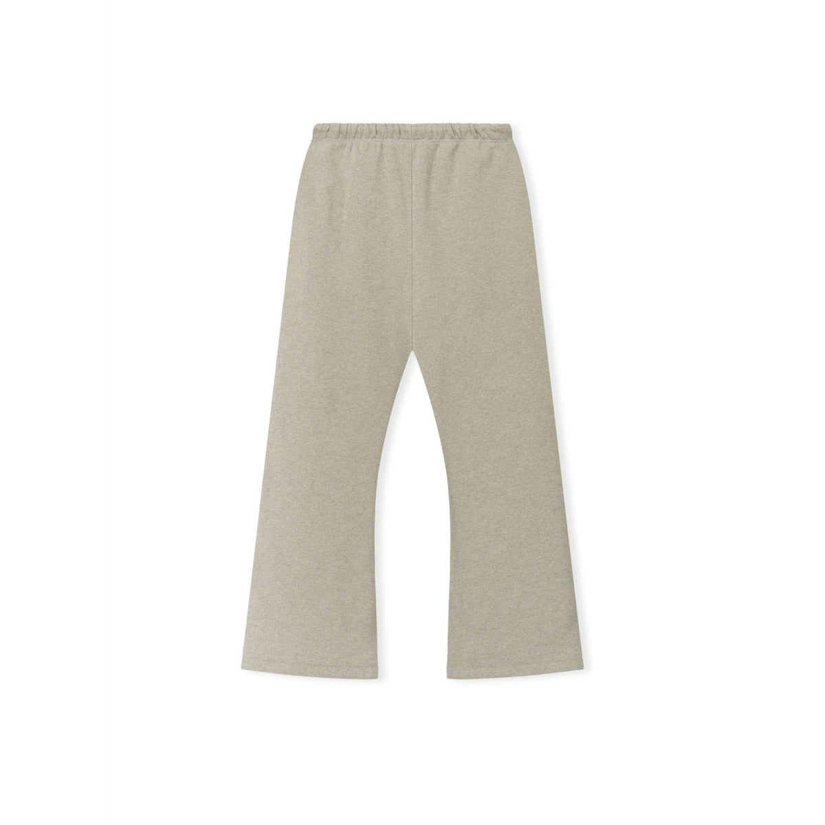 Fear of God Essentials Flare Sweatpant Washed Seal Heather - Im Your Wardrobe