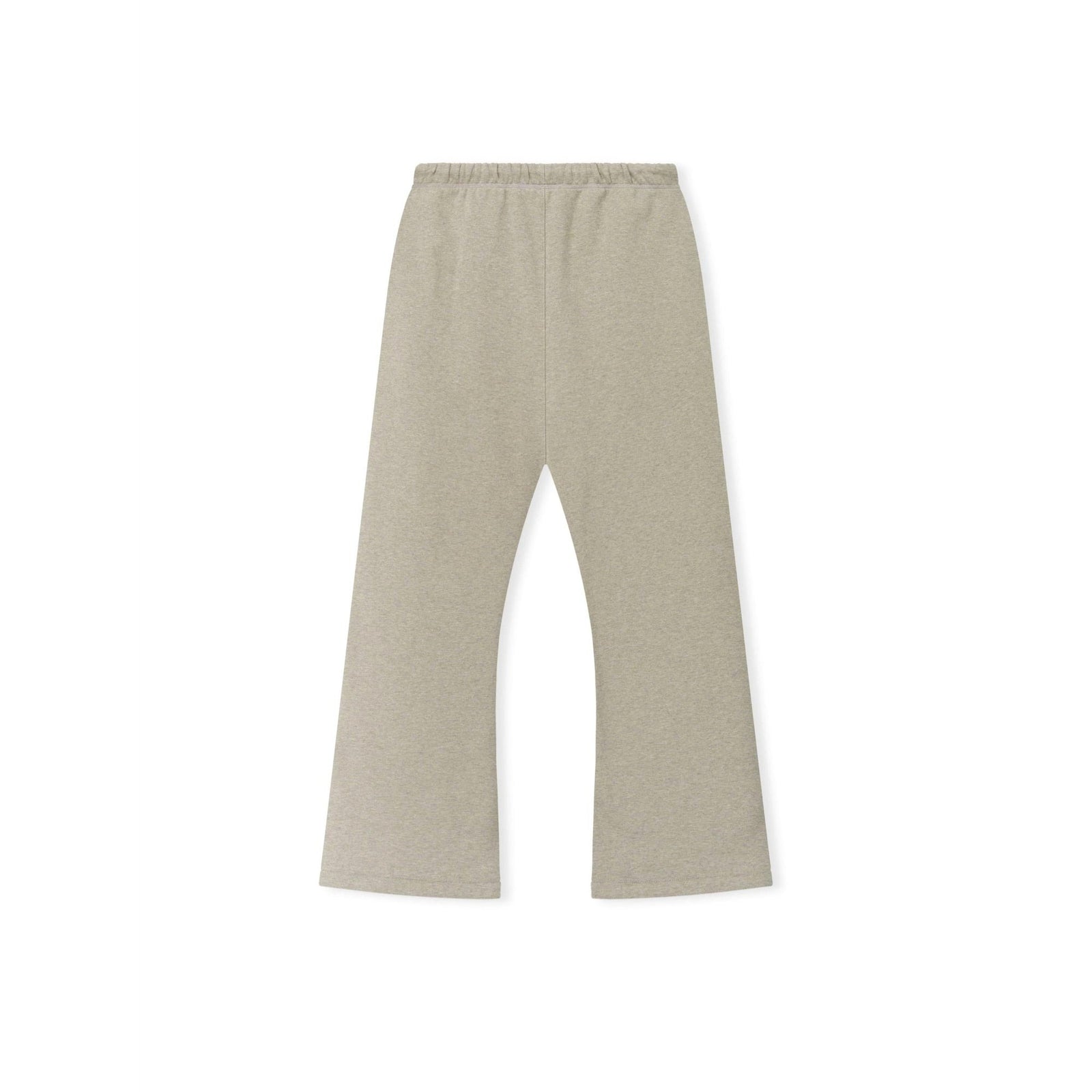 Fear of God Essentials Flare Sweatpant Washed Seal Heather - Im Your Wardrobe