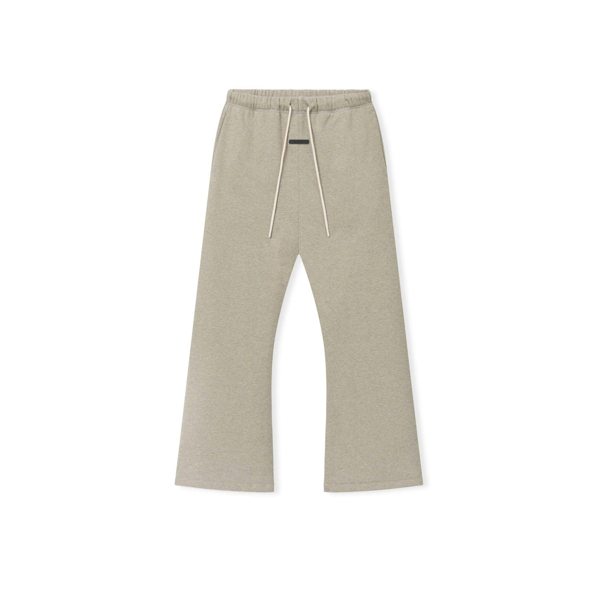 Fear of God Essentials Flare Sweatpant Washed Seal Heather - Im Your Wardrobe