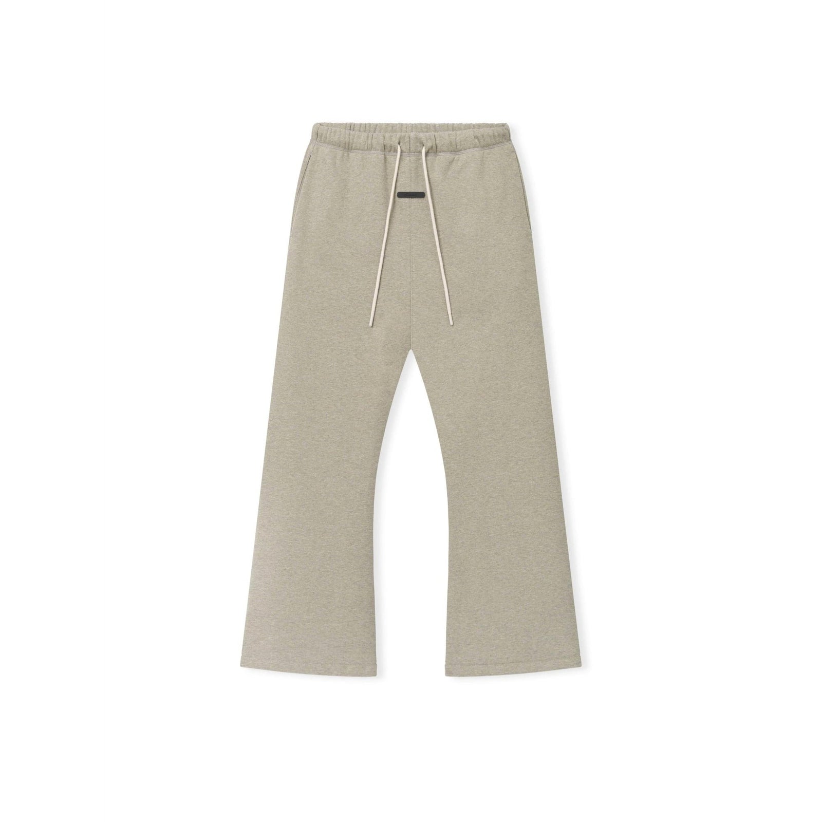 Fear of God Essentials Flare Sweatpant Washed Seal Heather - Im Your Wardrobe
