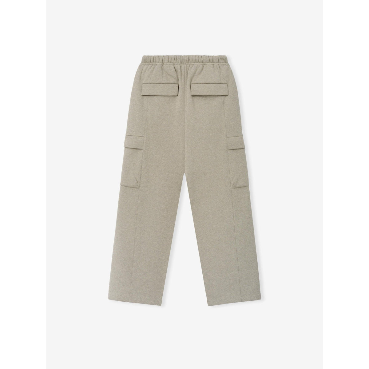 Fear of God Essentials Fleece Cargo Field Pant Seal Heather - Im Your Wardrobe