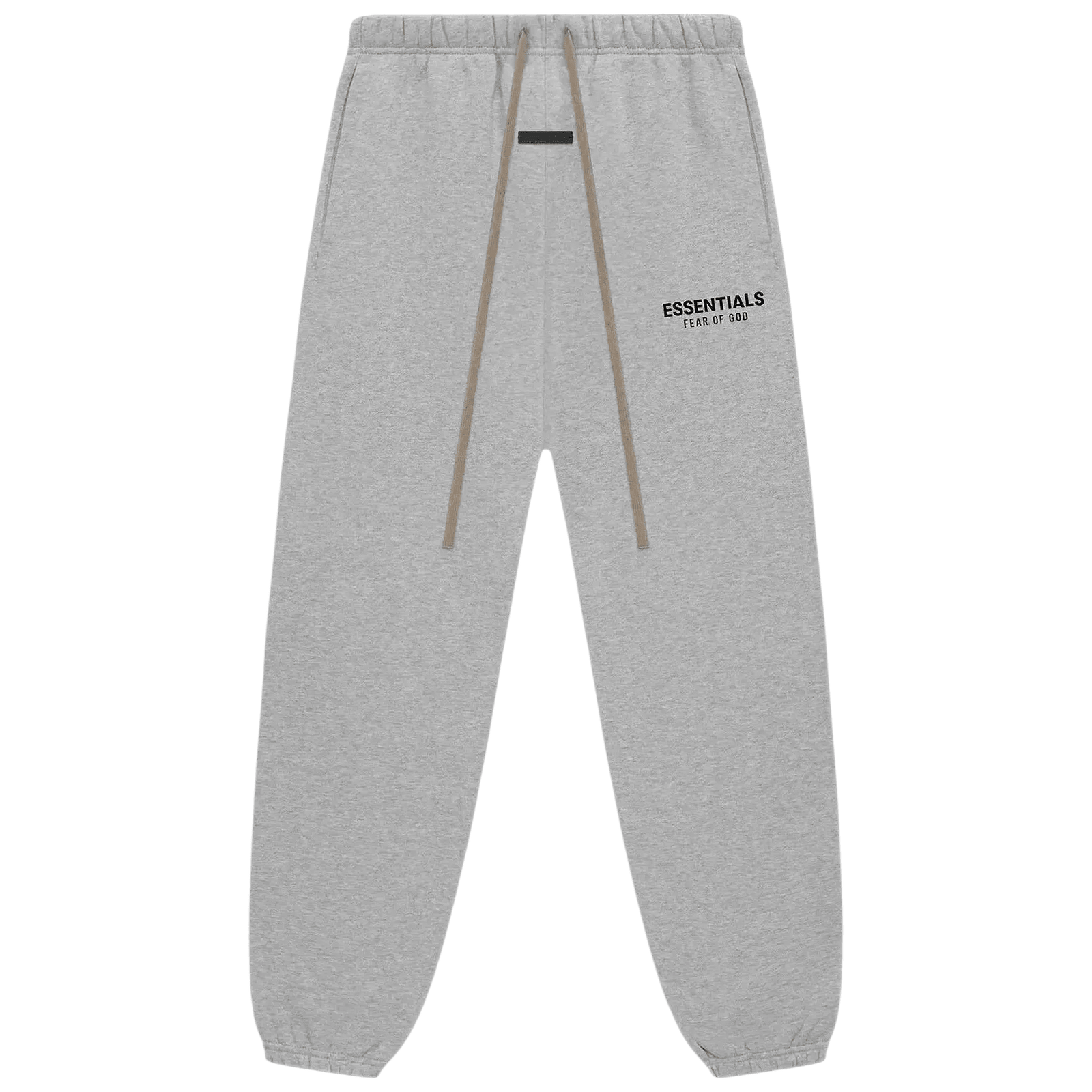 Fear of God Essentials Fleece Essential Sweatpant Light Heather Gray