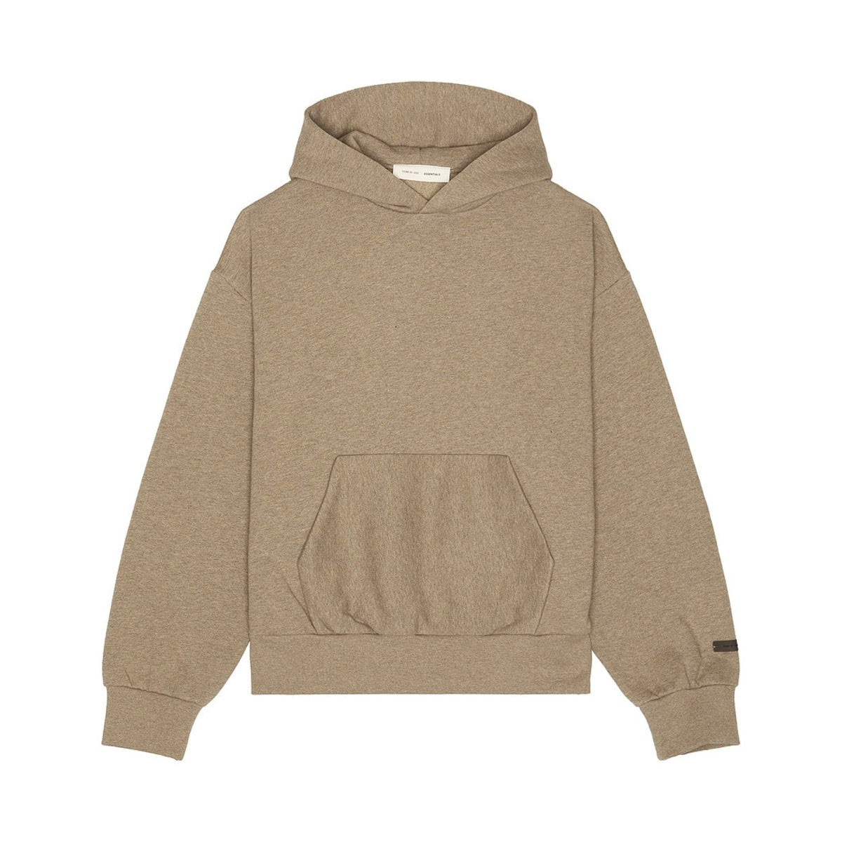 Fear of God Essentials Fleece Hoodie Homestead Heather