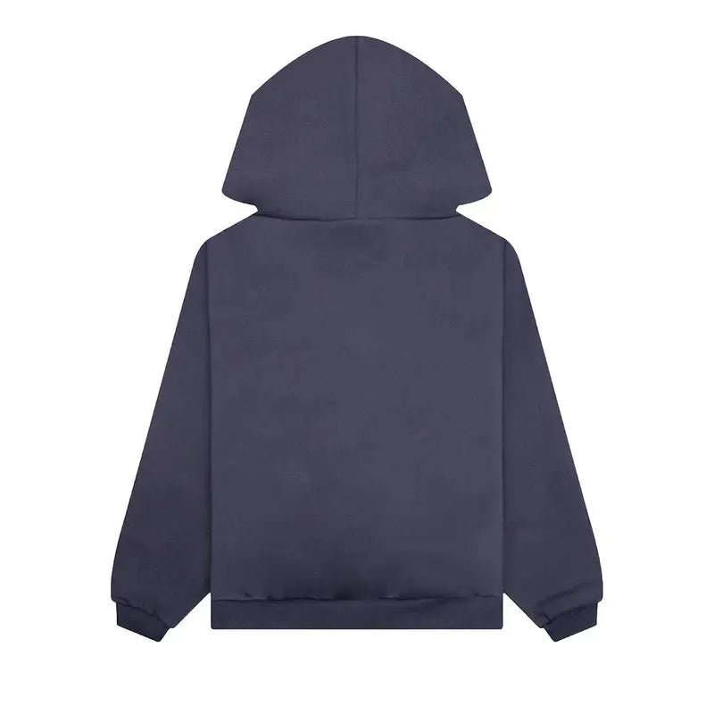 Fear of God Essentials Fleece Hoodie Marine - Im Your Wardrobe