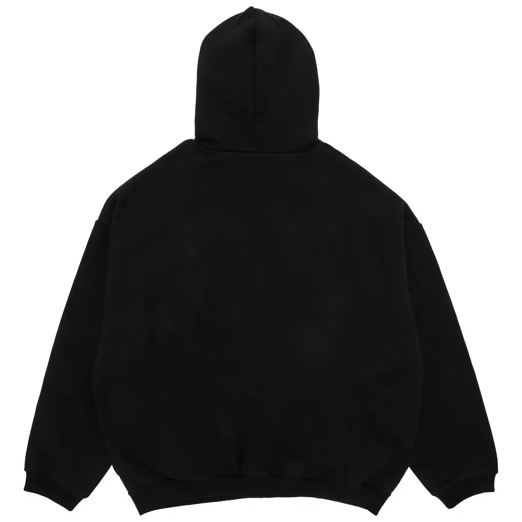 Fear of God Essentials Fleece II Hoodie Black - Im Your Wardrobe