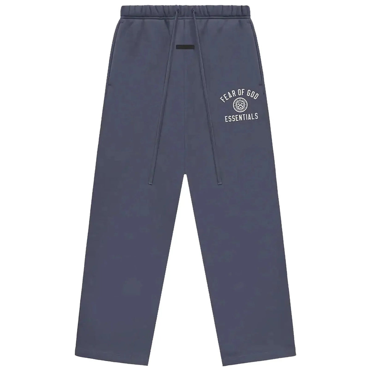 Fear of God Essentials Fleece Relaxed Sweatpant Marine - Im Your Wardrobe