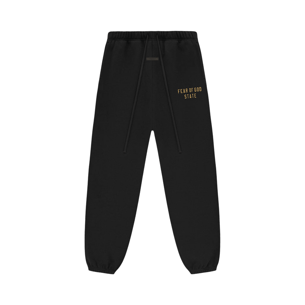 Fear of God Essentials Fleece Sweatpant Black