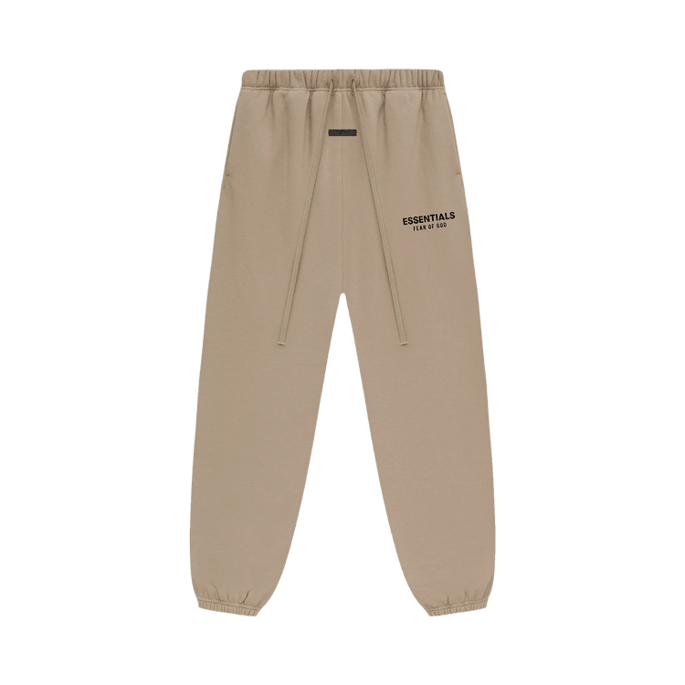 Fear of God Essentials Fleece Sweatpant Desert Sand (FW24) - Im Your Wardrobe
