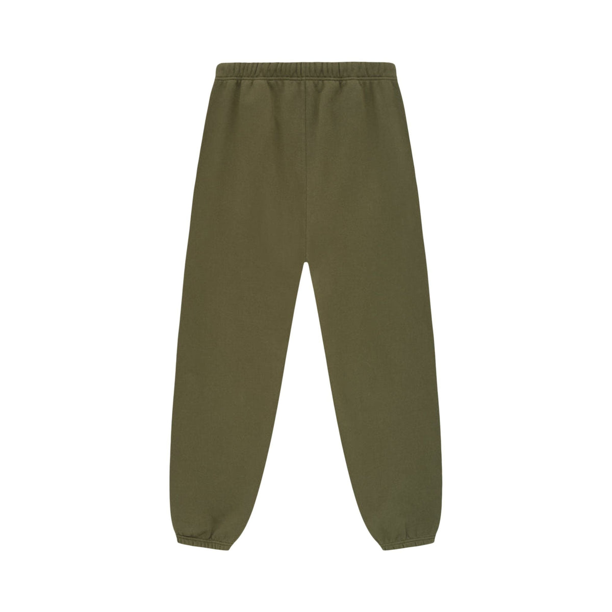 Fear of God Essentials Fleece Sweatpant Military (FW24) - Im Your Wardrobe