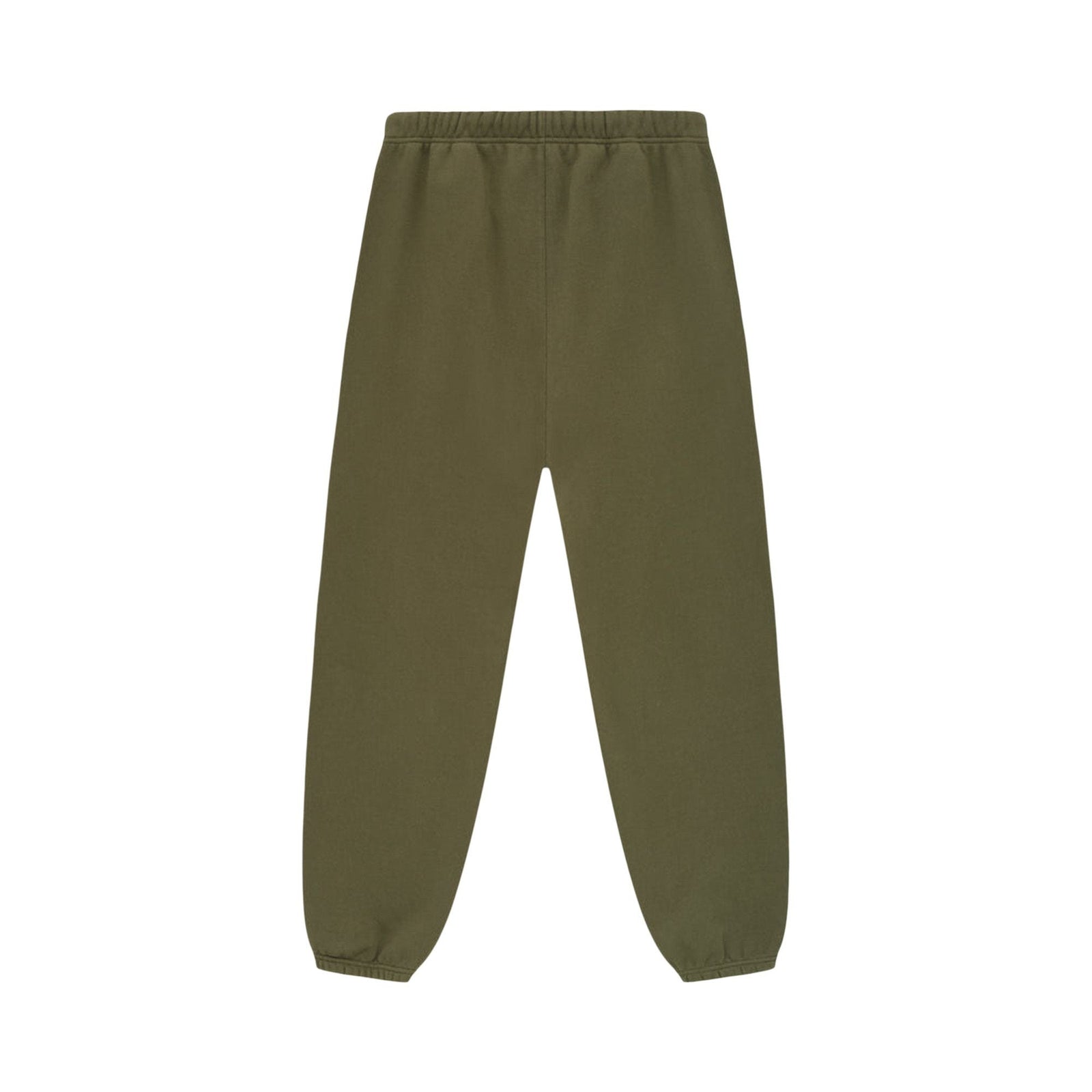 Fear of God Essentials Fleece Sweatpant Military (FW24) - Im Your Wardrobe