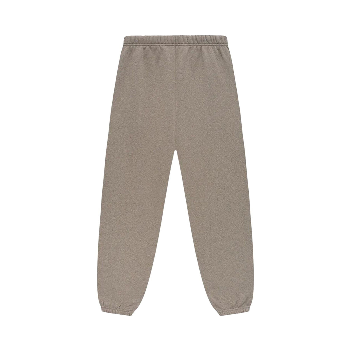 Fear of God Essentials Fleece Sweatpants Heather Grey (FW24) - Im Your Wardrobe