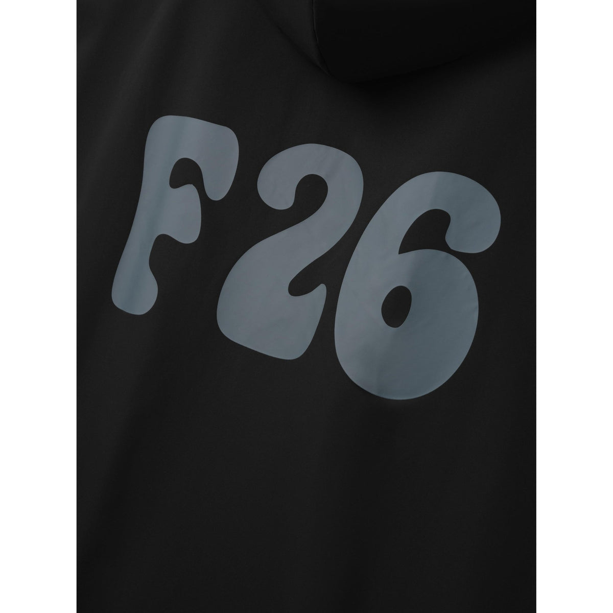 Fear of God Essentials Full Zip Hooded Anorak Vintage Black - Im Your Wardrobe