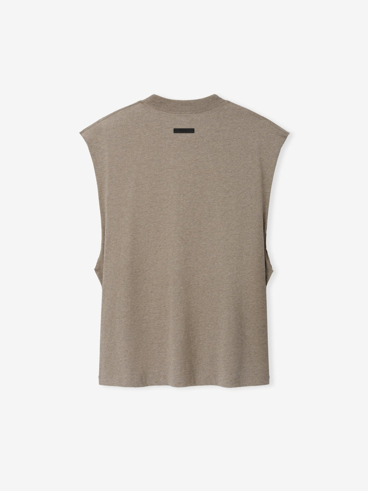 Fear of God Essentials FW26 Classic Cut-Off Homestead Heather - Im Your Wardrobe