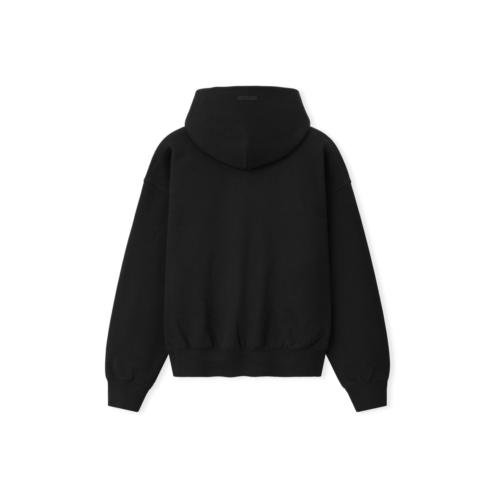 Fear of God Essentials FW26 Classic Hoodie Black - Im Your Wardrobe