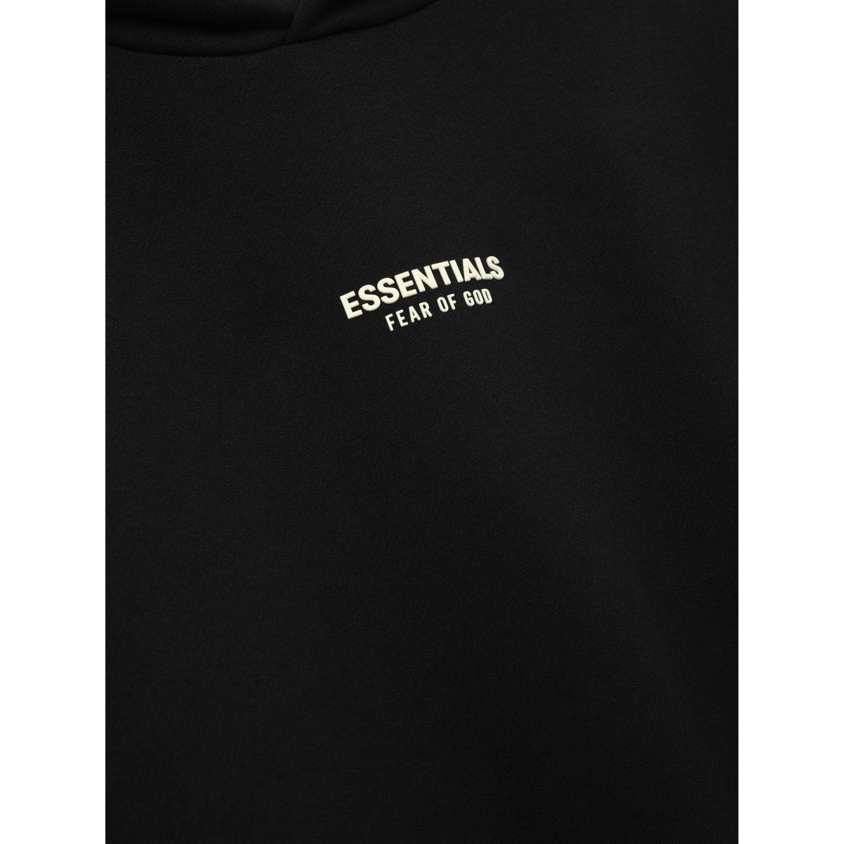 Fear of God Essentials FW26 Classic Hoodie Black - Im Your Wardrobe