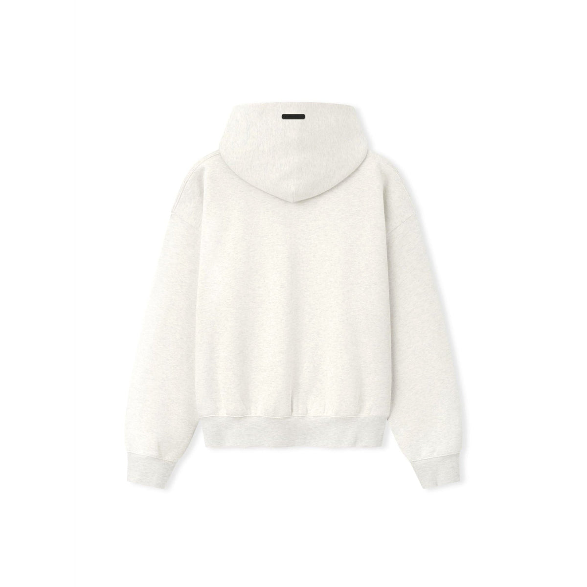 Fear of God Essentials FW26 Classic Hoodie Oatmeal Heather - Im Your Wardrobe