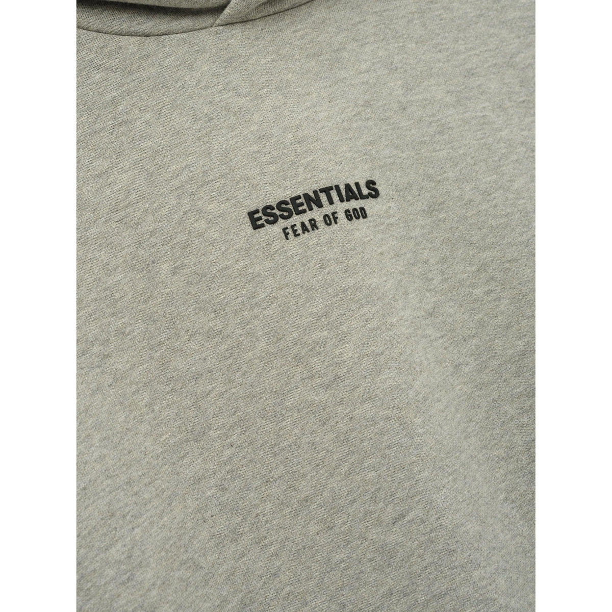 Fear of God Essentials FW26 Classic Hoodie Warm Heather - Im Your Wardrobe
