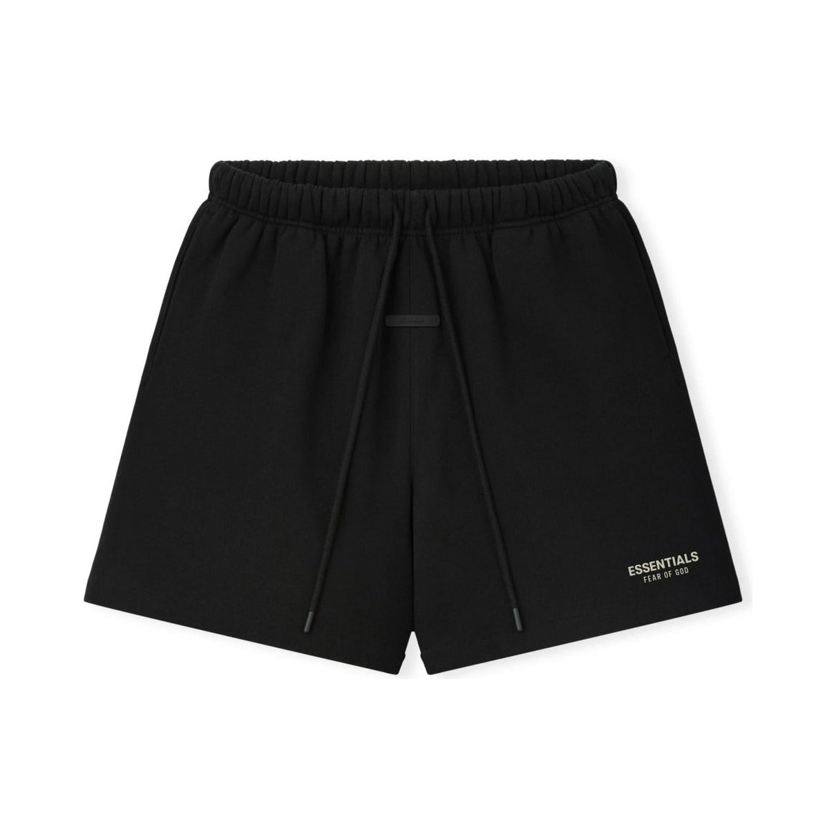 Fear of God Essentials FW26 Classic Sweatshort Black - Im Your Wardrobe