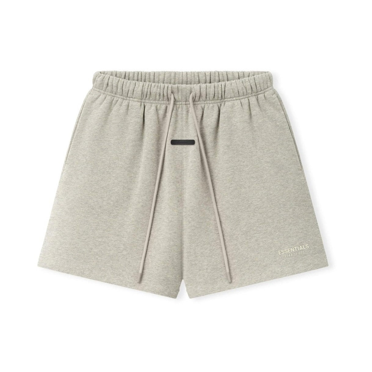 Fear of God Essentials FW26 Classic Sweatshort Warm Heather - Im Your Wardrobe