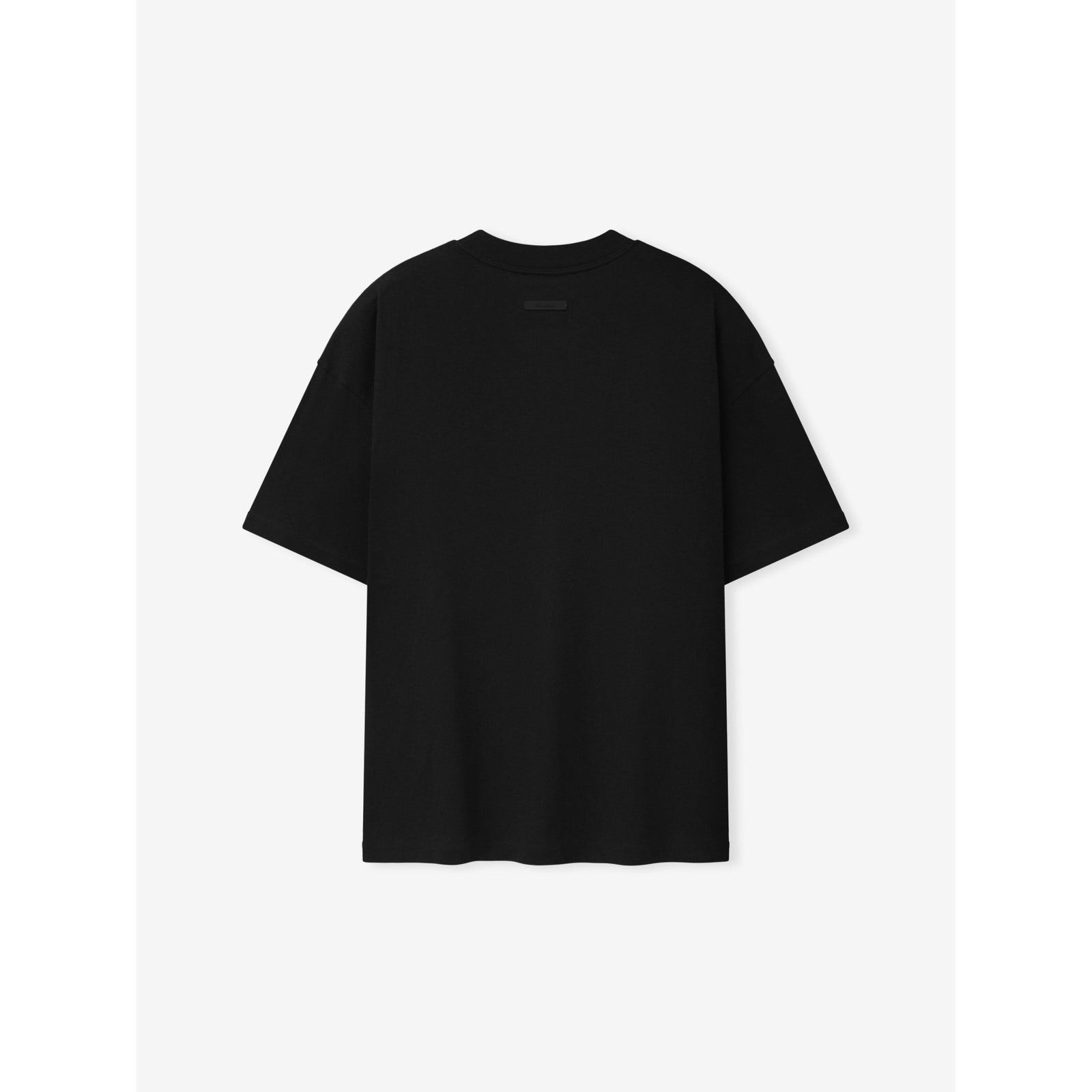 Fear of God Essentials FW26 Classic Tee Black - Im Your Wardrobe