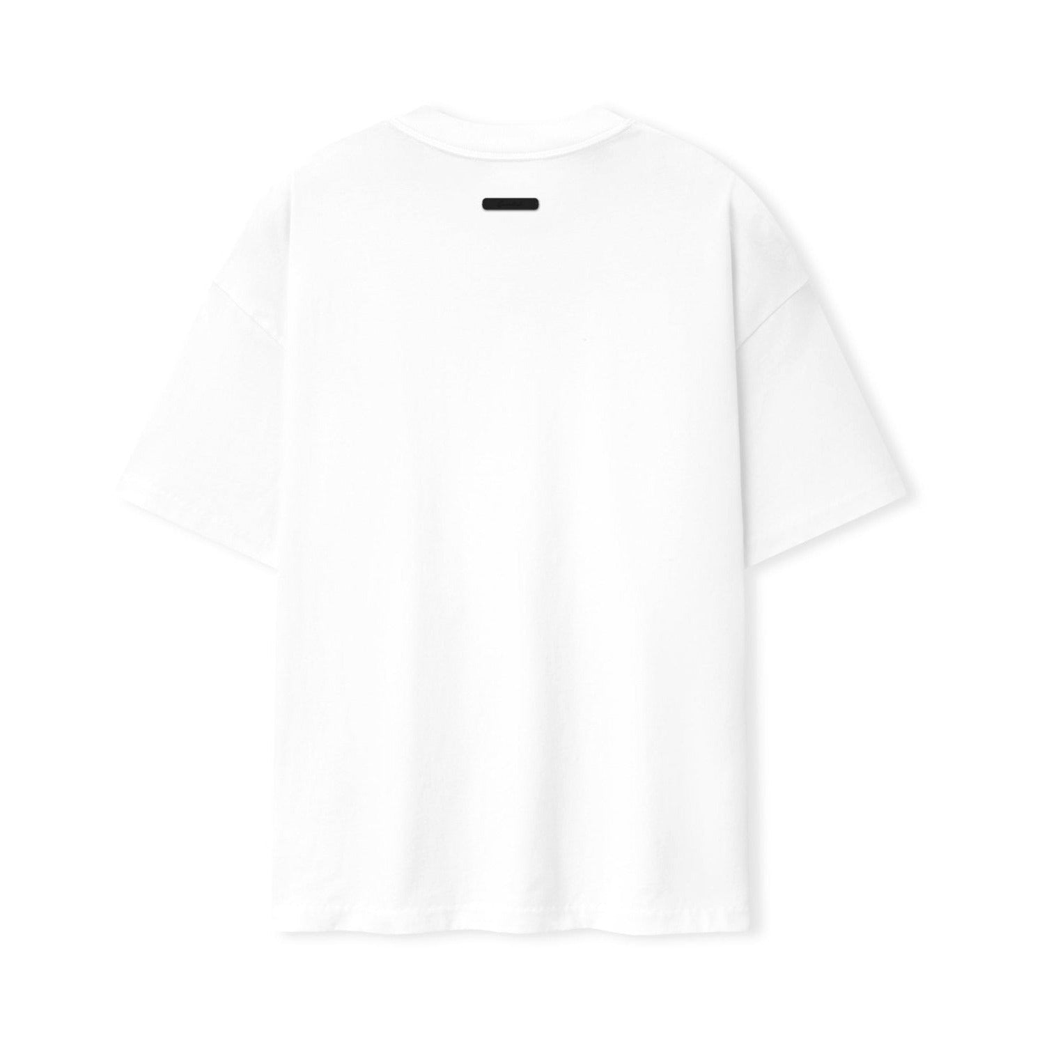 Fear of God Essentials FW26 Classic Tee Bright White - Im Your Wardrobe
