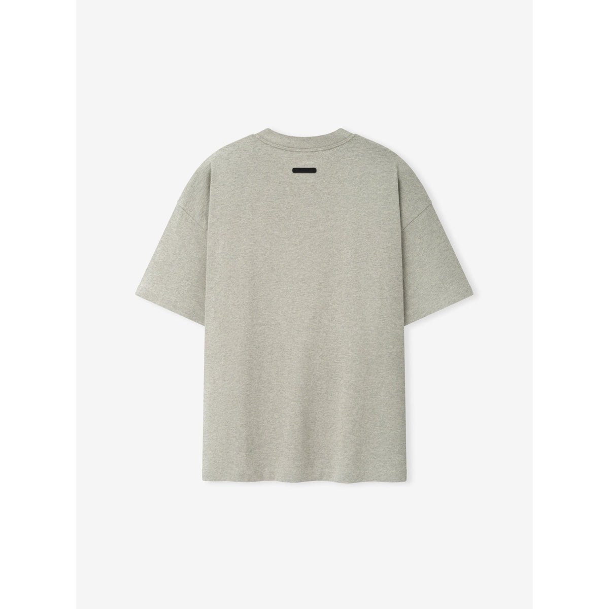 Fear of God Essentials FW26 Classic Tee Warm Heather - Im Your Wardrobe
