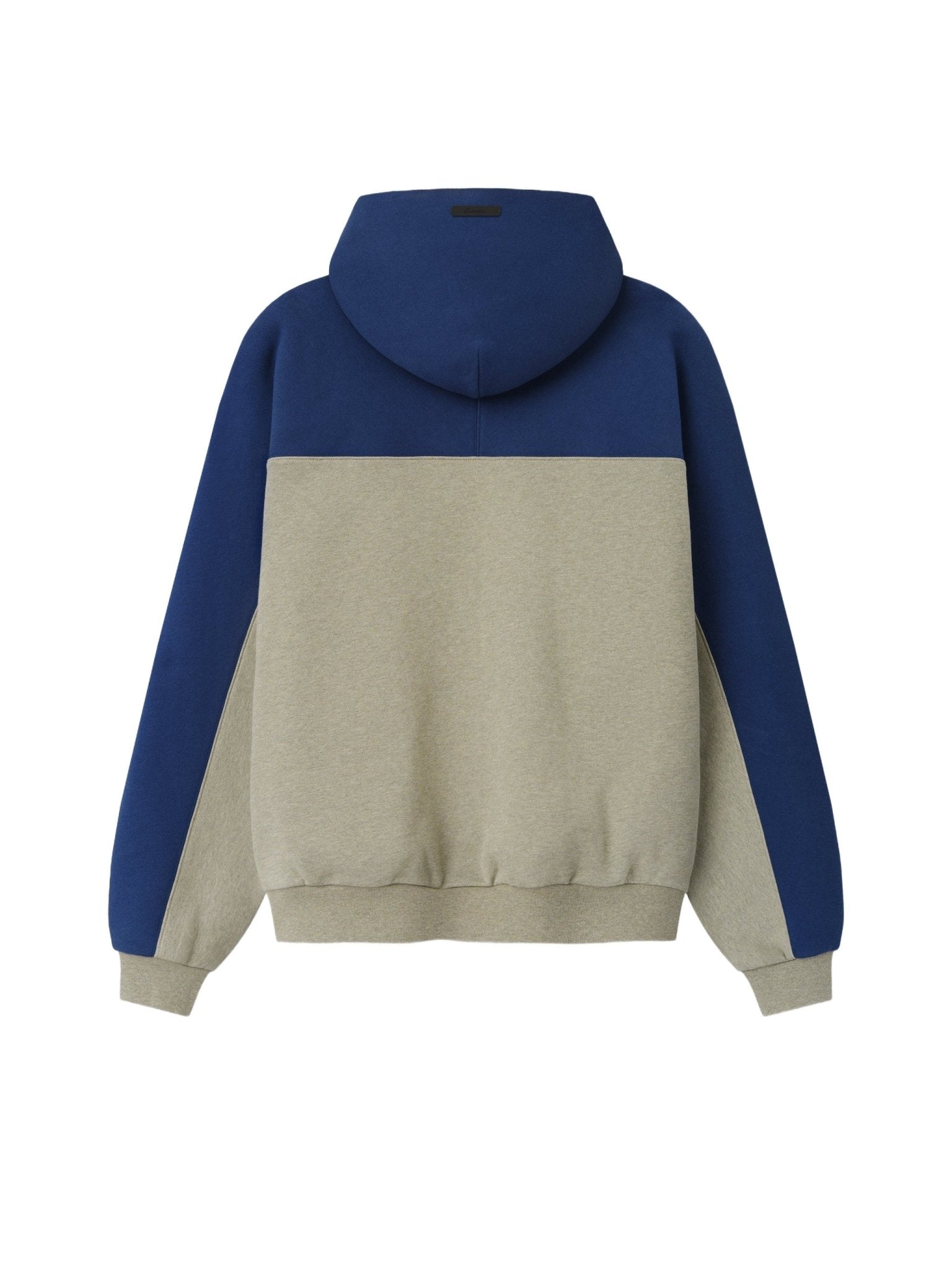 Fear of God Essentials Giants 90s Relaxed Hoodie Seal Heather - Im Your Wardrobe