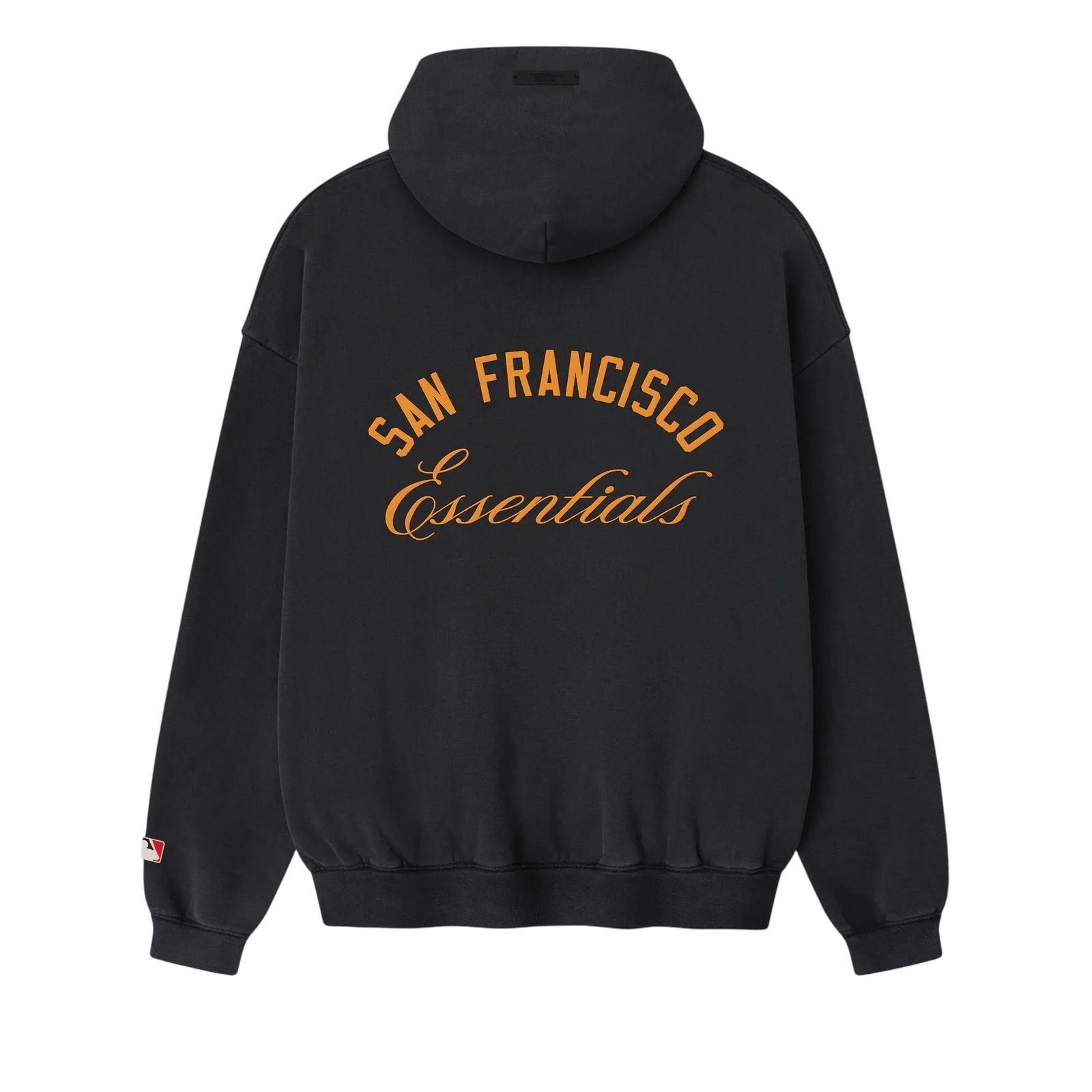 Fear of God Essentials Giants Sport Hoodie Black