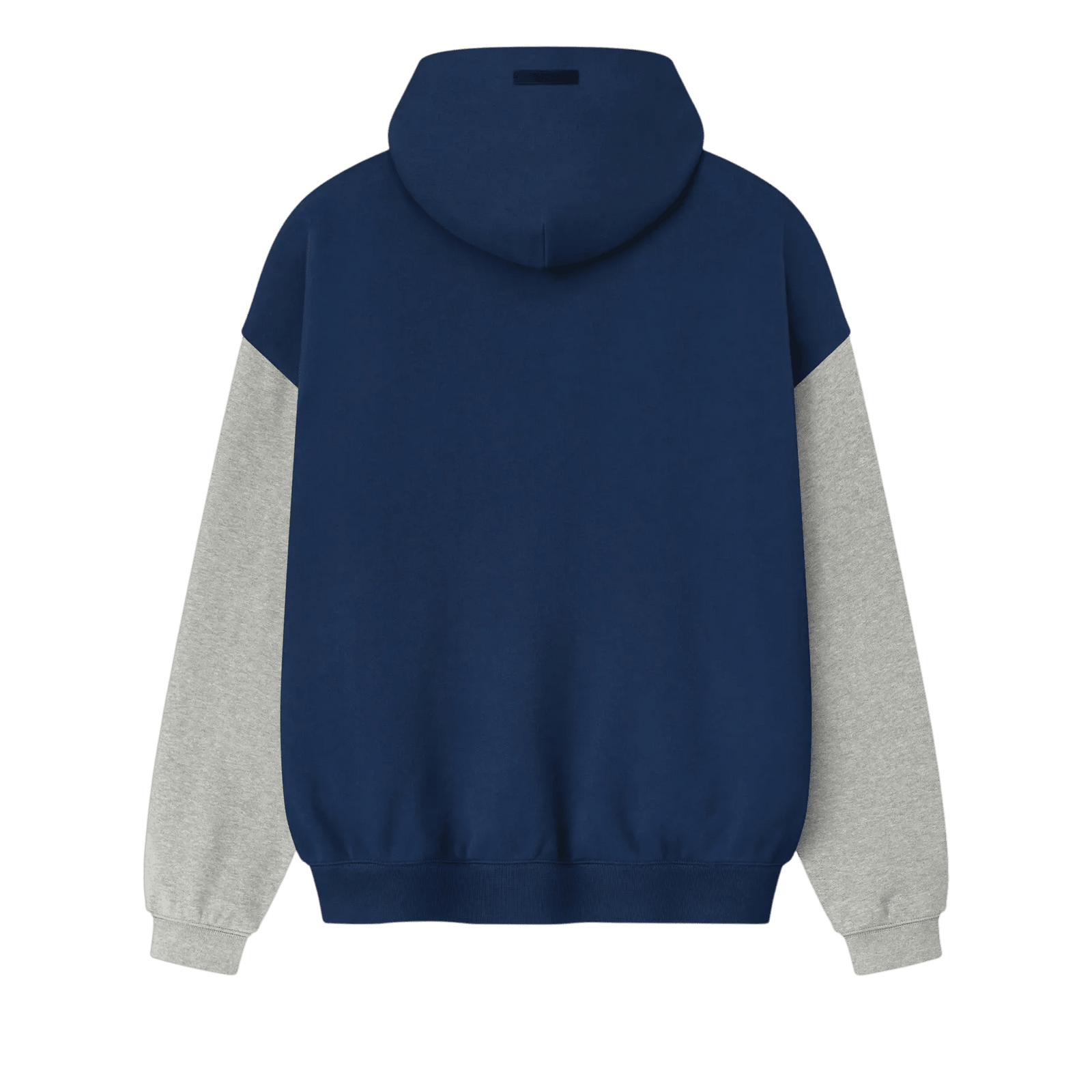 Fear of God Essentials Giants Sport Hoodie Blue Estate/Concrete Heather
