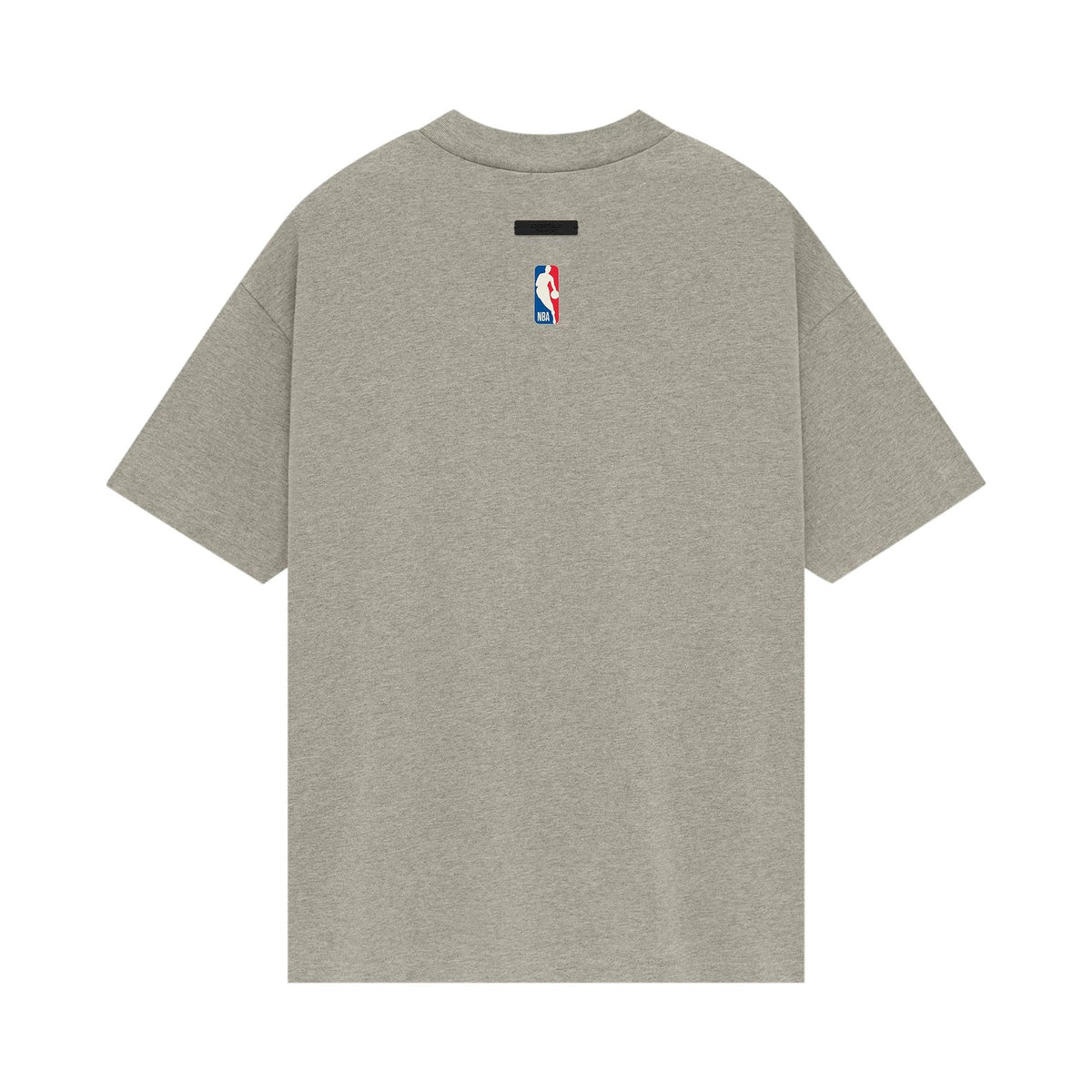 Fear of God Essentials Grizzlies Tee Warm Heather (FW24) - Im Your Wardrobe
