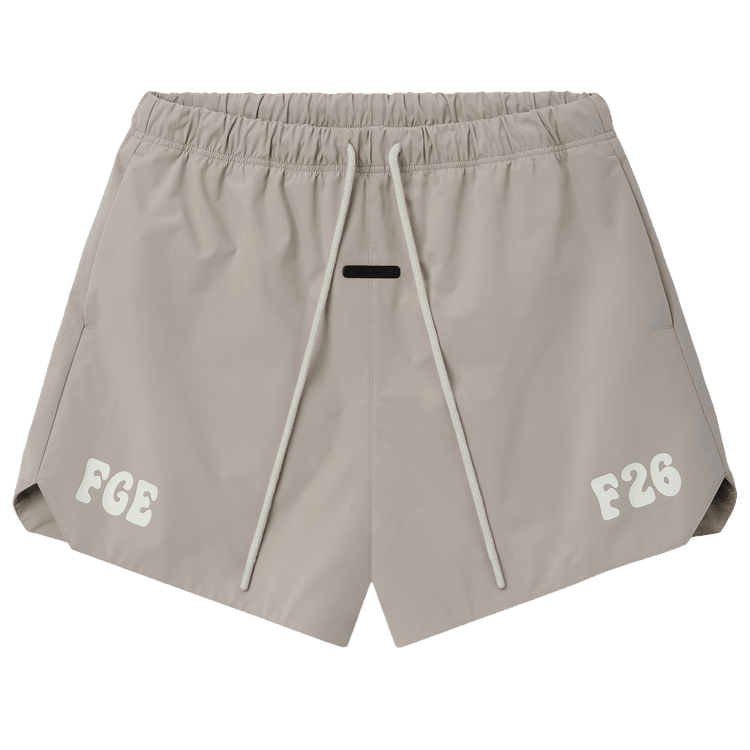 Fear of God Essentials Gym Short Seal (SS26) - Im Your Wardrobe
