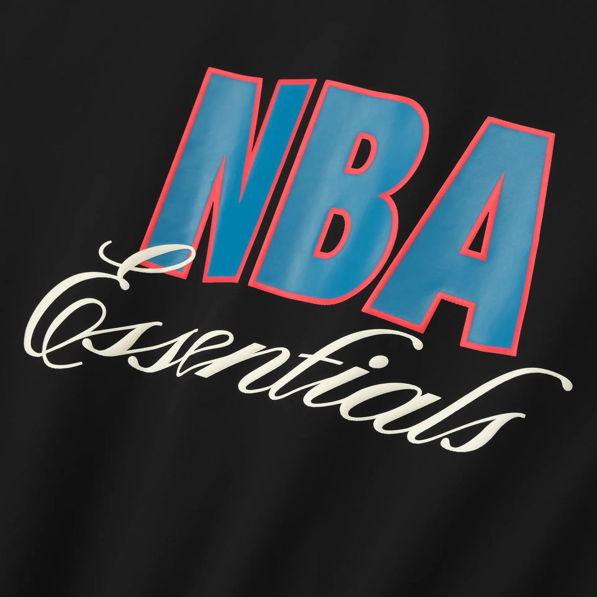 Fear of God Essentials Half Zip Track Jacket Black - Im Your Wardrobe