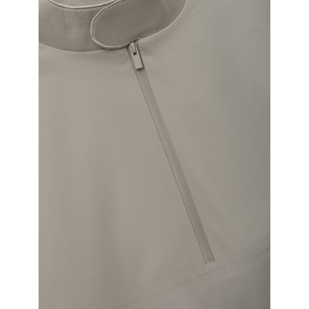 Fear of God Essentials Half Zip Track Jacket Seal - Im Your Wardrobe
