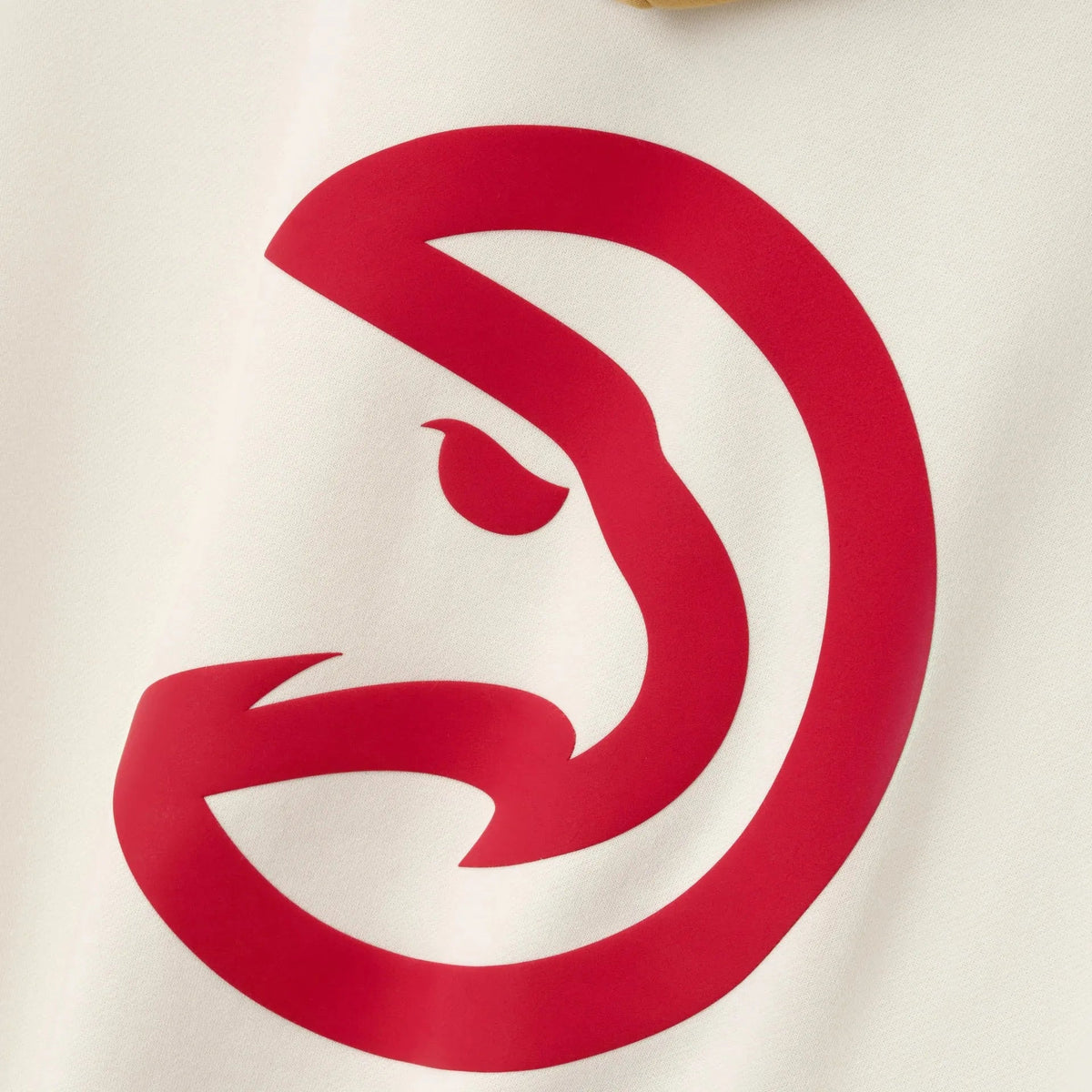 Fear of God Essentials Hawks Sport Hoodie Cream/Caramel Yellow - Im Your Wardrobe