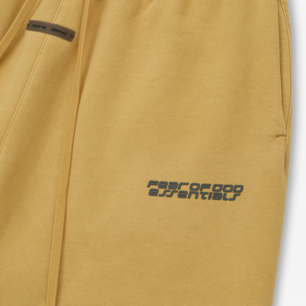 Fear of God Essentials Heavy Fleece Classic Sweatpant Canyon - Im Your Wardrobe