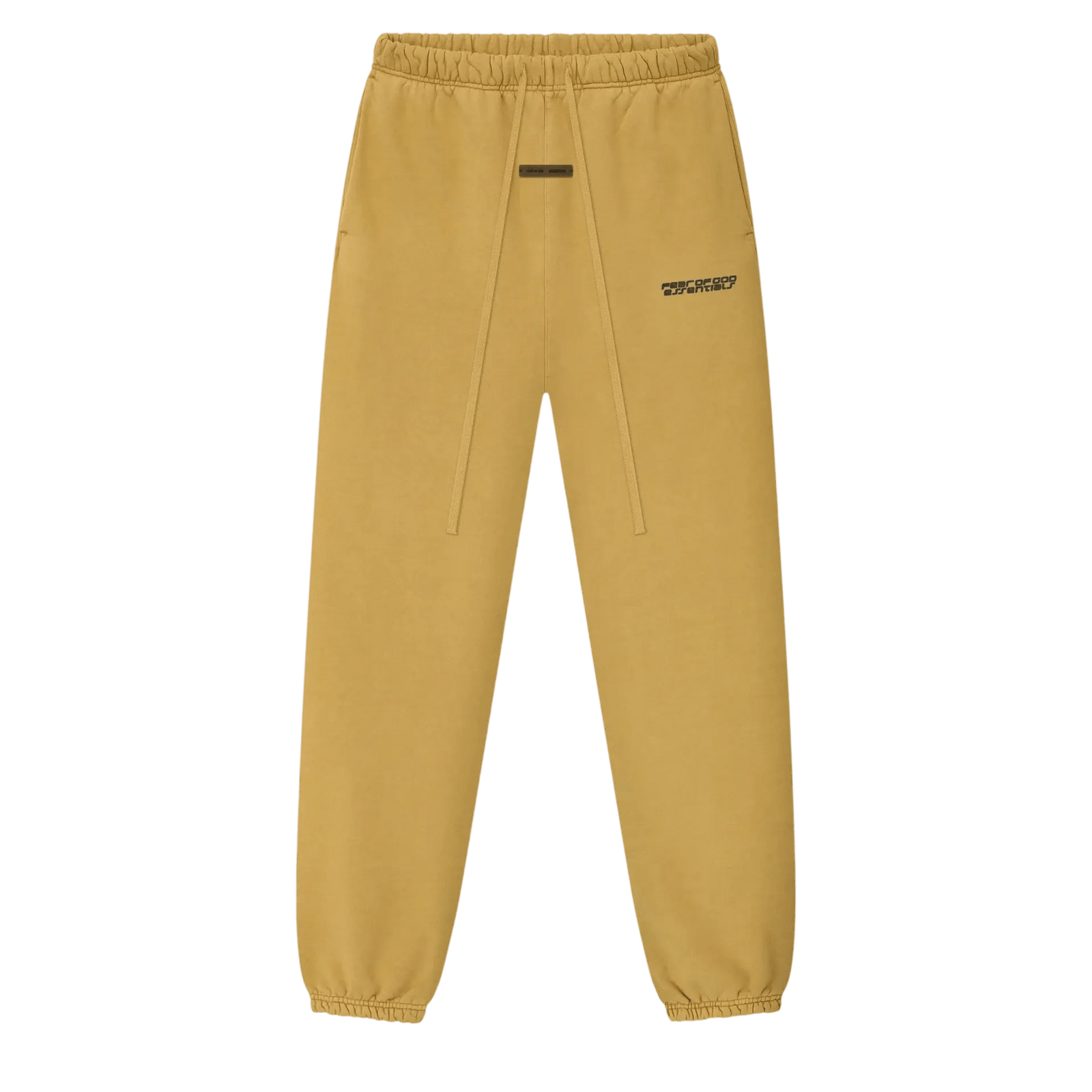 Fear of God Essentials Heavy Fleece Classic Sweatpant Canyon - Im Your Wardrobe
