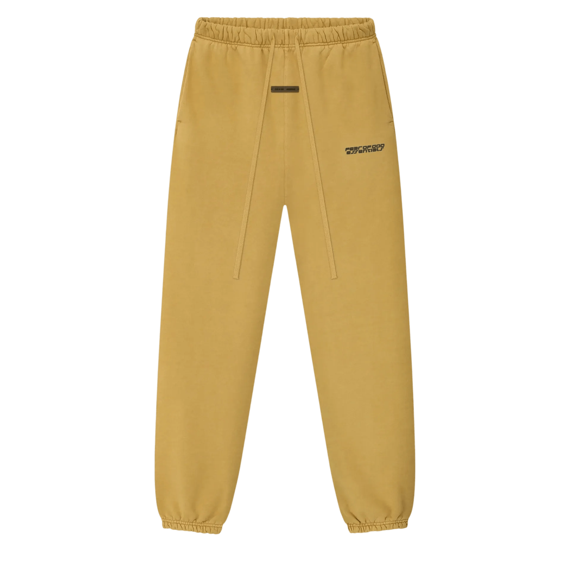Fear of God Essentials Heavy Fleece Classic Sweatpant Canyon - Im Your Wardrobe