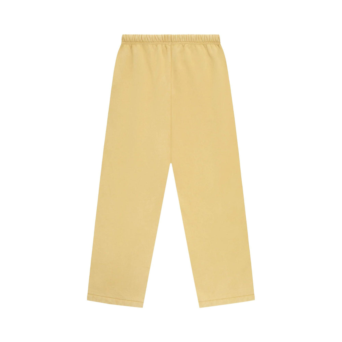Fear of God Essentials Heavy Fleece Relaxed Sweatpant Amber (FW24) - Im Your Wardrobe