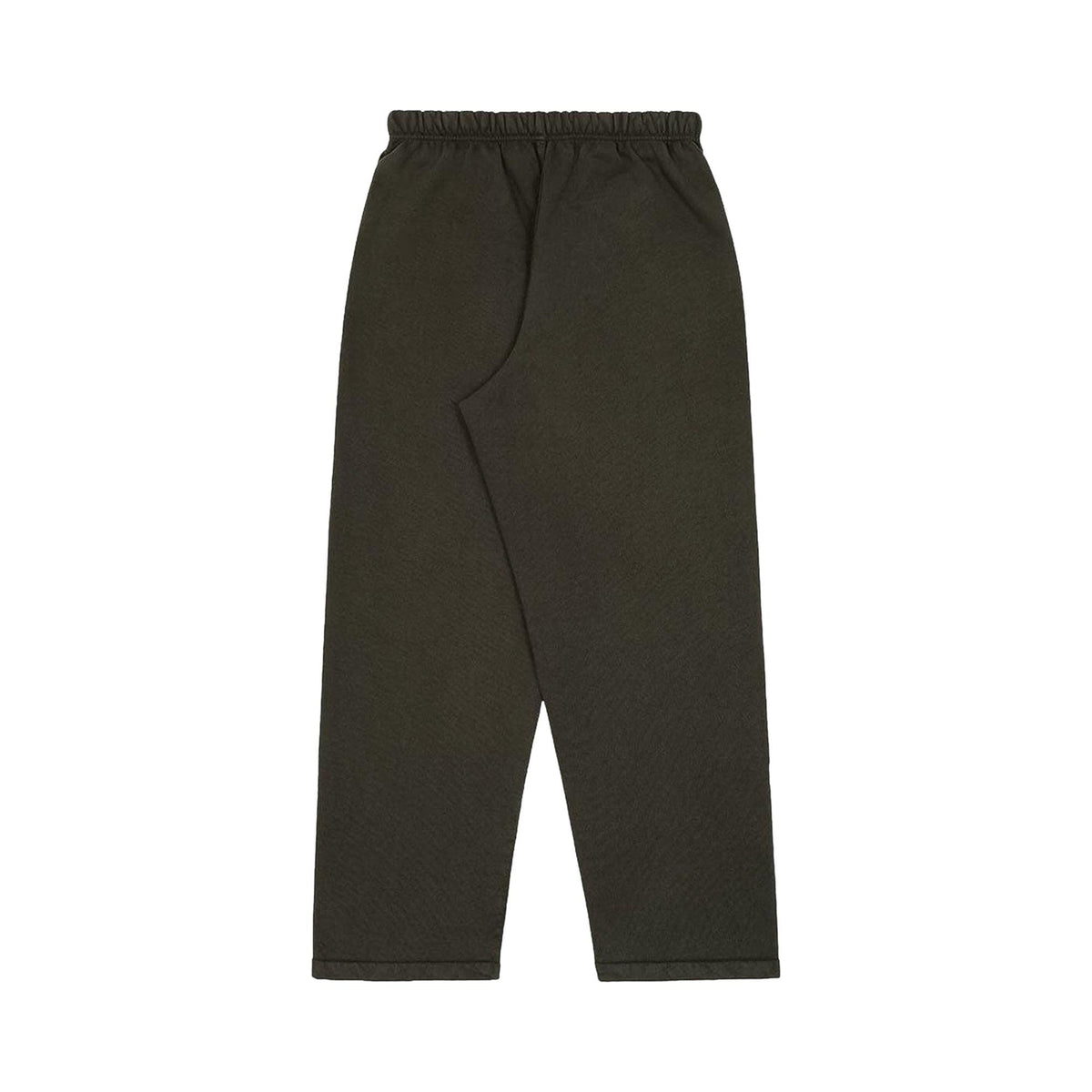 Fear of God Essentials Heavy Fleece Relaxed Sweatpants Brown (FW24) - Im Your Wardrobe