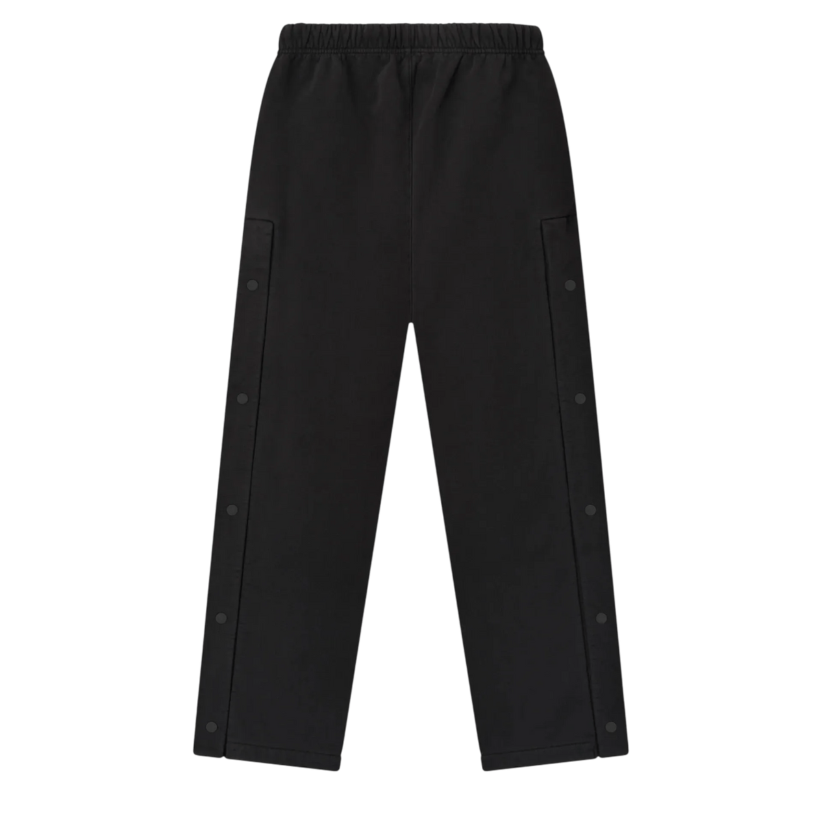 Fear of God Essentials Heavy Fleece Tearaway Sweatpant Vintage Black - Im Your Wardrobe