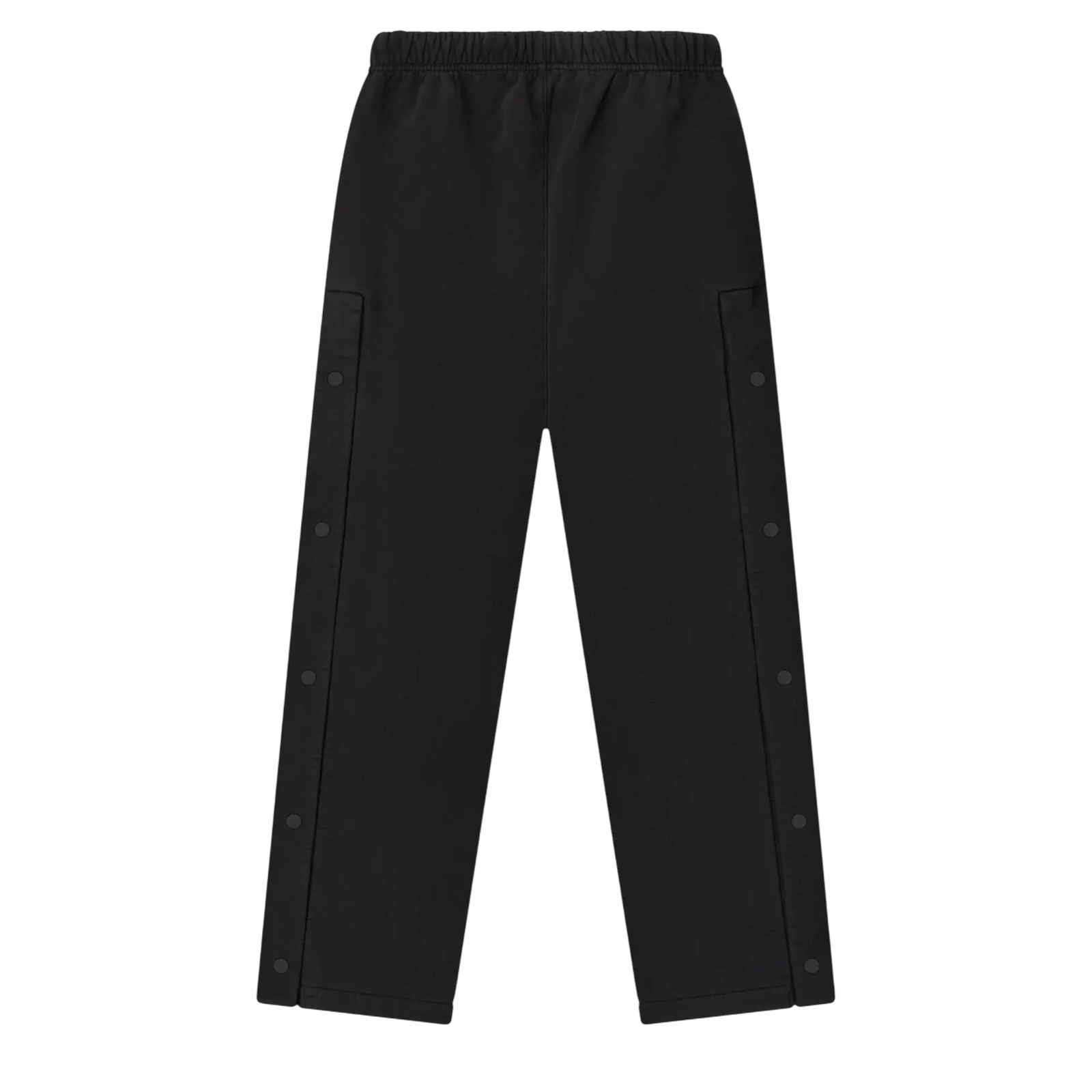 Fear of God Essentials Heavy Fleece Tearaway Sweatpant Vintage Black - Im Your Wardrobe