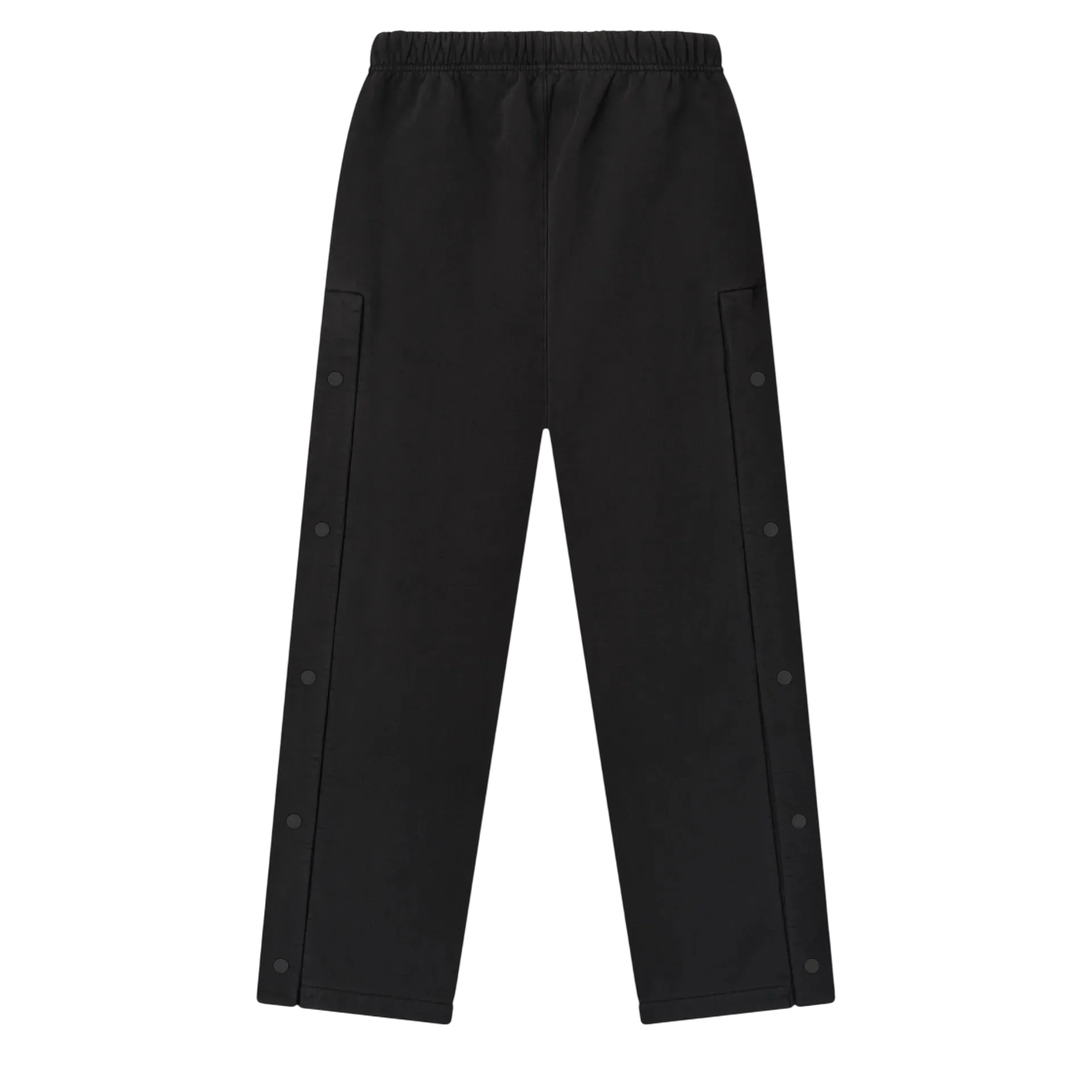 Fear of God Essentials Heavy Fleece Tearaway Sweatpant Vintage Black - Im Your Wardrobe