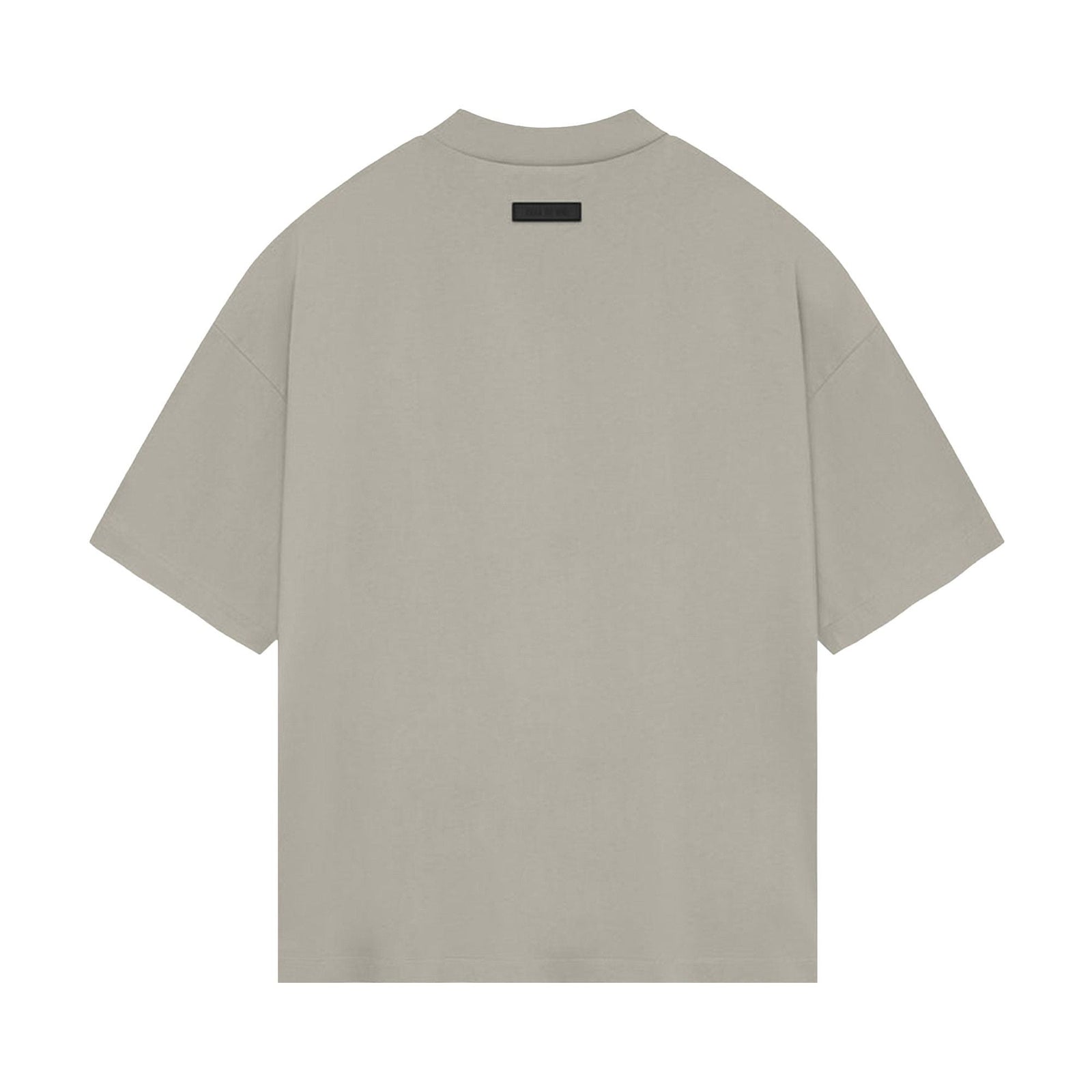 Fear of God Essentials Heavy Jersey Crewneck T-Shirt Seal (SS24) - Im Your Wardrobe