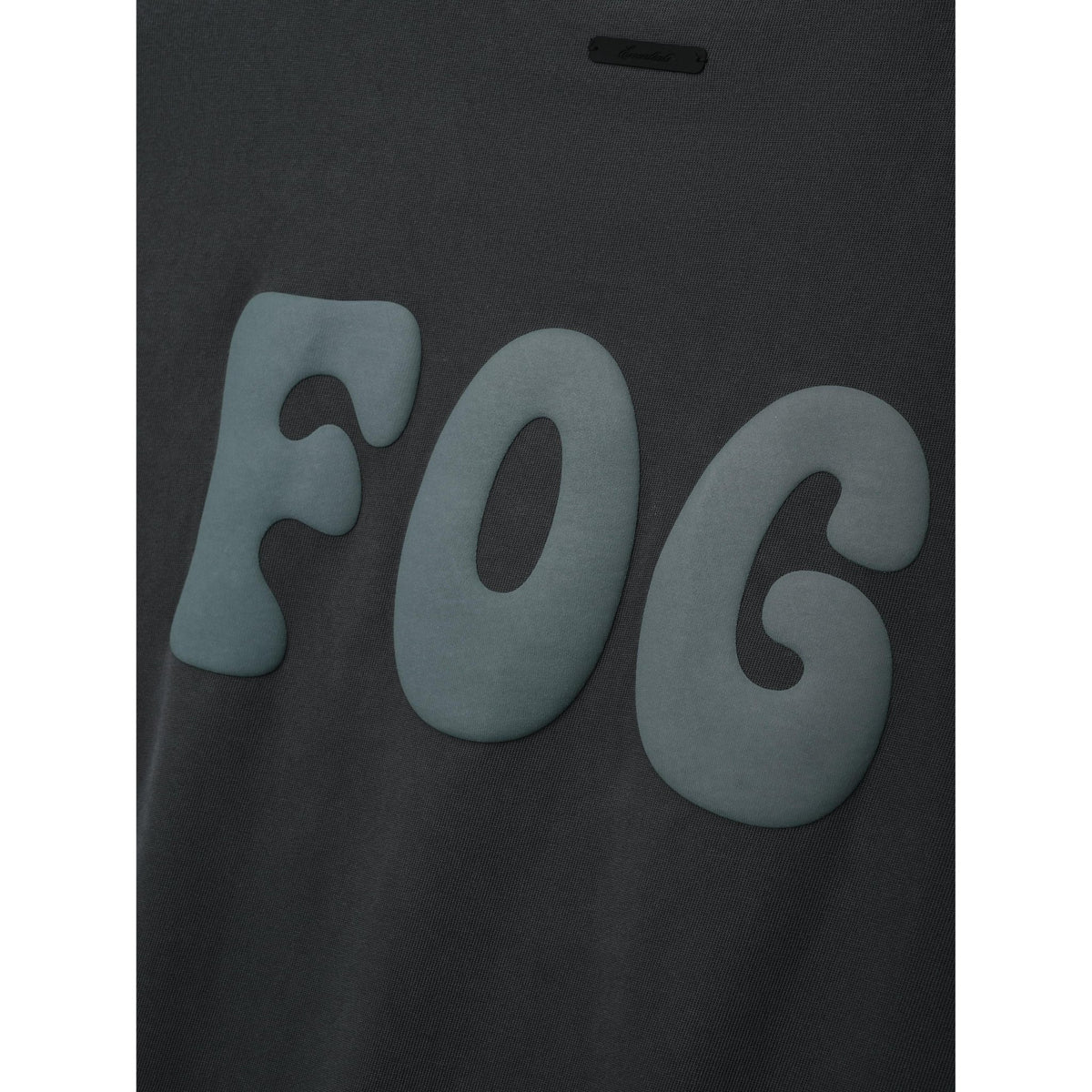 Fear of God Essentials Heavy Jersey Merch Long Sleeve Tee Washed Iron Grey - Im Your Wardrobe