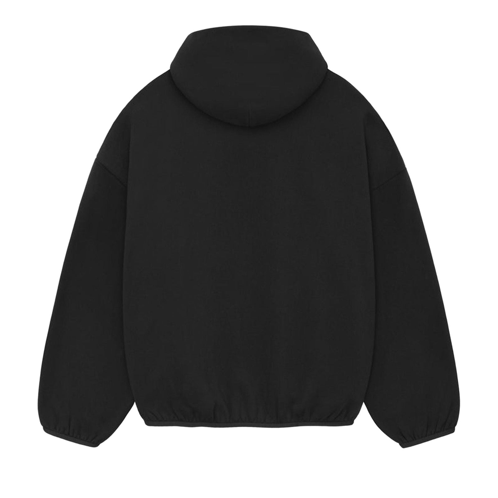 Fear of God Essentials Hoodie Black (SS24) - Im Your Wardrobe