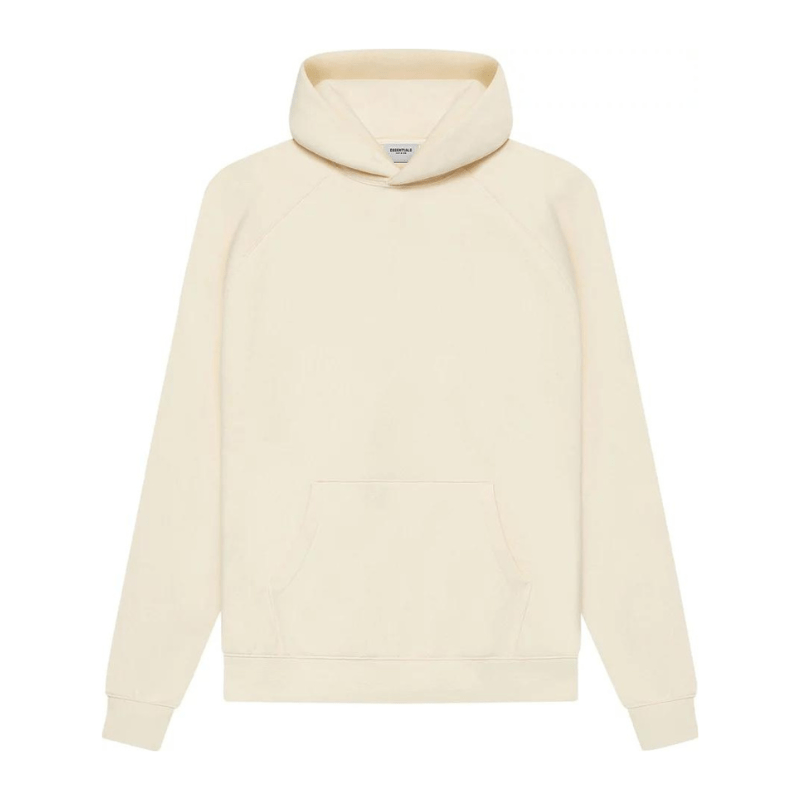 Fear of God Essentials Hoodie Buttercream (SS21) - Im Your Wardrobe