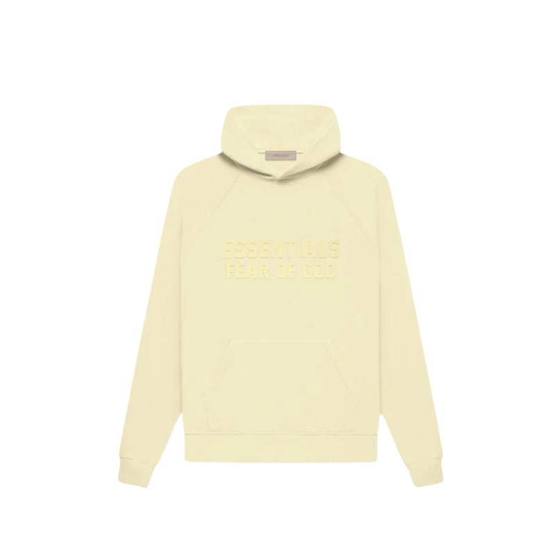 Fear of God Essentials Hoodie - Canary - Im Your Wardrobe